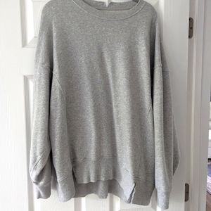 Aerie Women's Oversized Sweatshirt